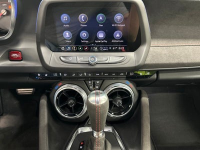2022 Chevrolet Camaro ZL1