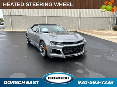 2022 Chevrolet Camaro ZL1