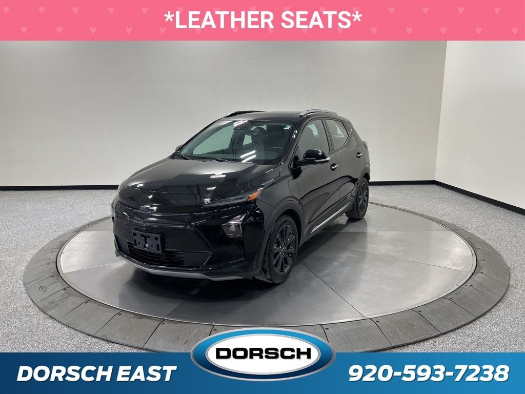 2022 Chevrolet Bolt EUV Premier