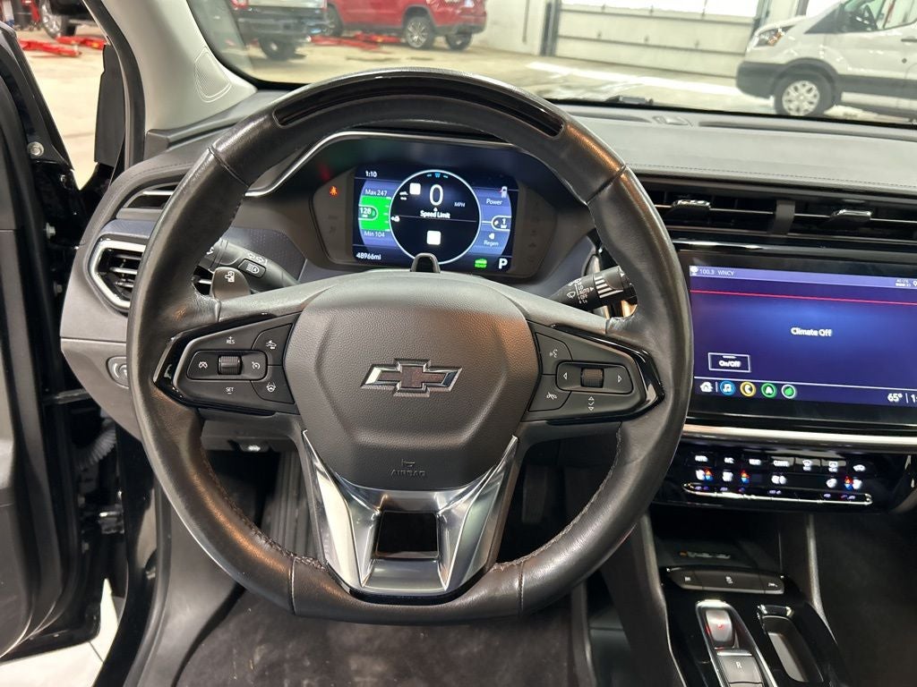 2022 Chevrolet Bolt EUV Premier