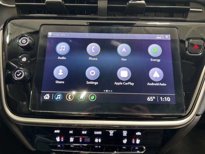 2022 Chevrolet Bolt EUV Premier