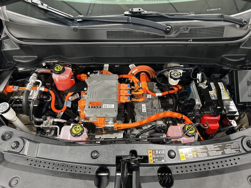 2022 Chevrolet Bolt EUV Premier
