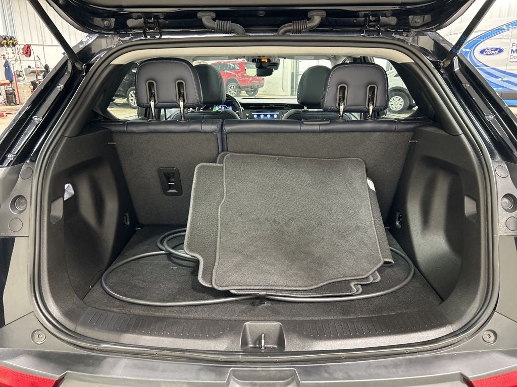 2022 Chevrolet Bolt EUV Premier