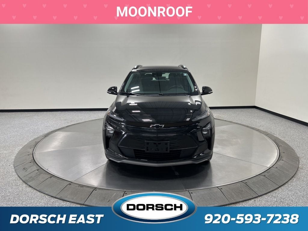 2022 Chevrolet Bolt EUV Premier