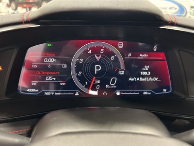 2023 Chevrolet Corvette Stingray 2LT