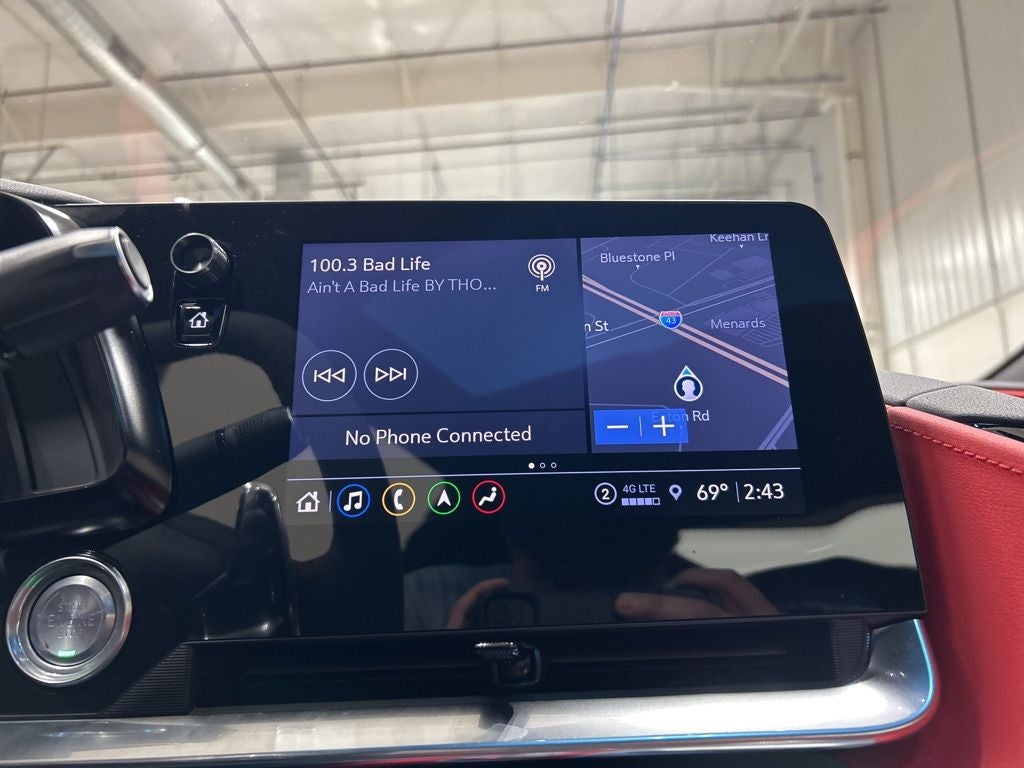 2023 Chevrolet Corvette Stingray 2LT