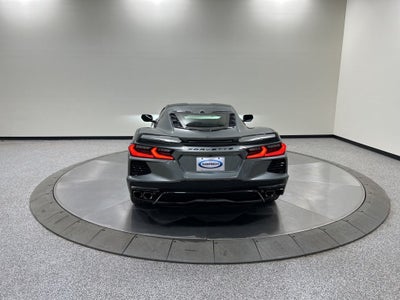 2023 Chevrolet Corvette Stingray 2LT