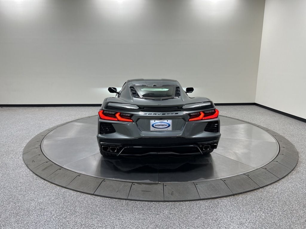 2023 Chevrolet Corvette Stingray 2LT