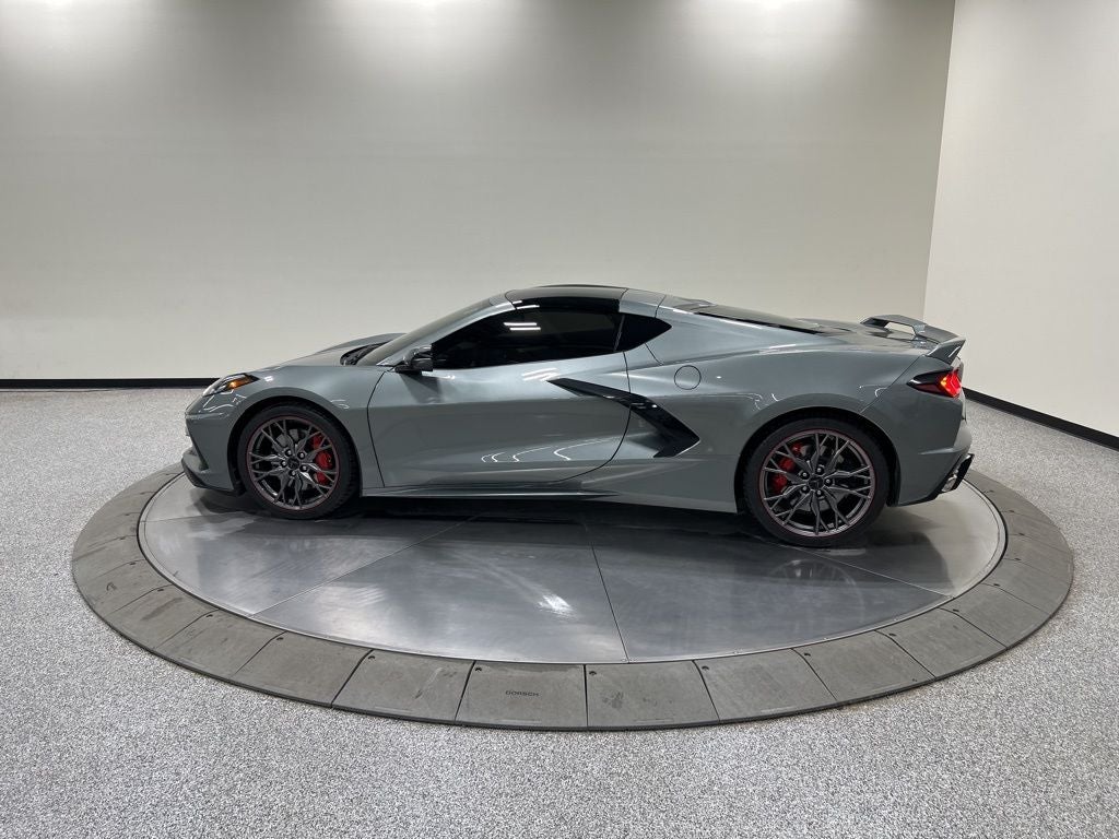 2023 Chevrolet Corvette Stingray 2LT