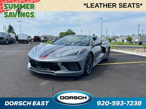 2025 Chevrolet Corvette Stingray 2LT