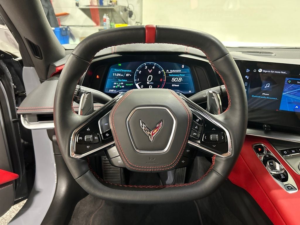 2025 Chevrolet Corvette Stingray 2LT
