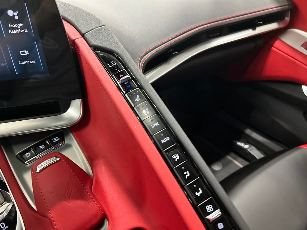 2025 Chevrolet Corvette Stingray 2LT