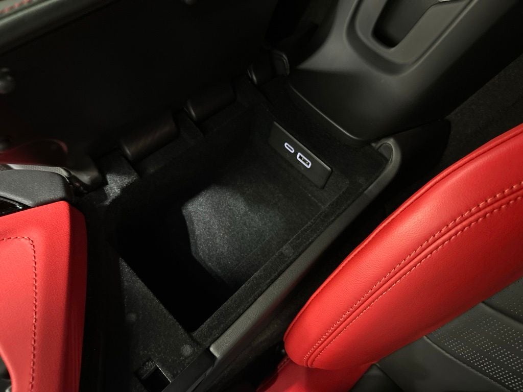 2025 Chevrolet Corvette Stingray 2LT
