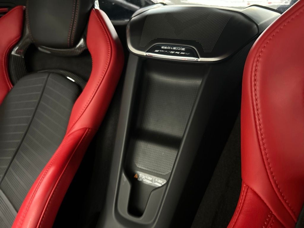 2025 Chevrolet Corvette Stingray 2LT