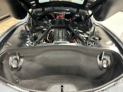 2025 Chevrolet Corvette Stingray 2LT
