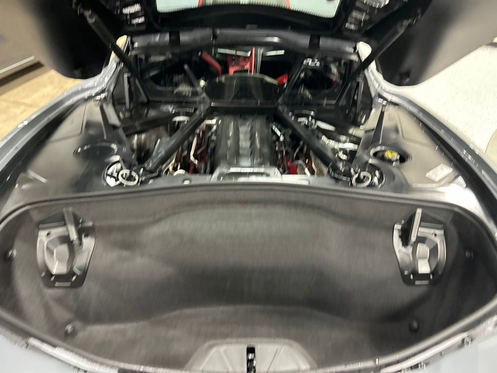 2025 Chevrolet Corvette Stingray 2LT