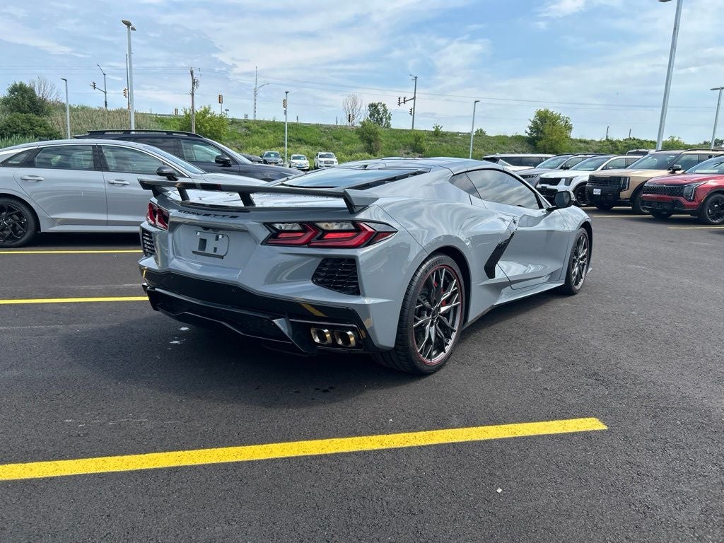 2025 Chevrolet Corvette Stingray 2LT