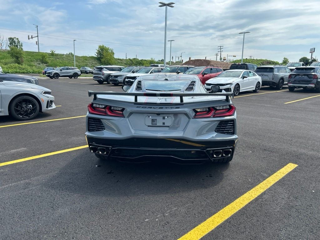 2025 Chevrolet Corvette Stingray 2LT