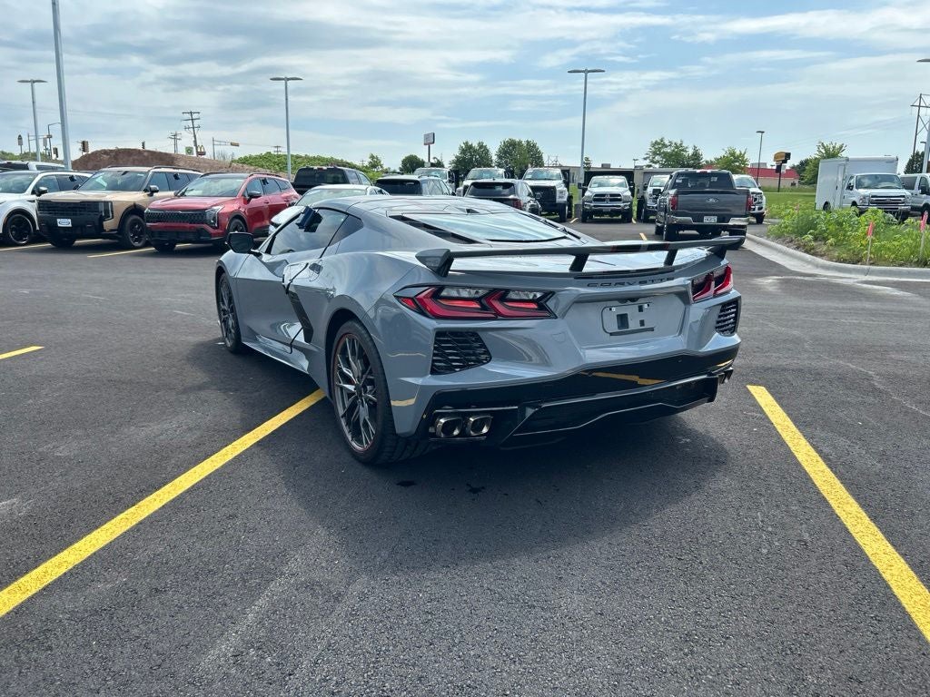 2025 Chevrolet Corvette Stingray 2LT
