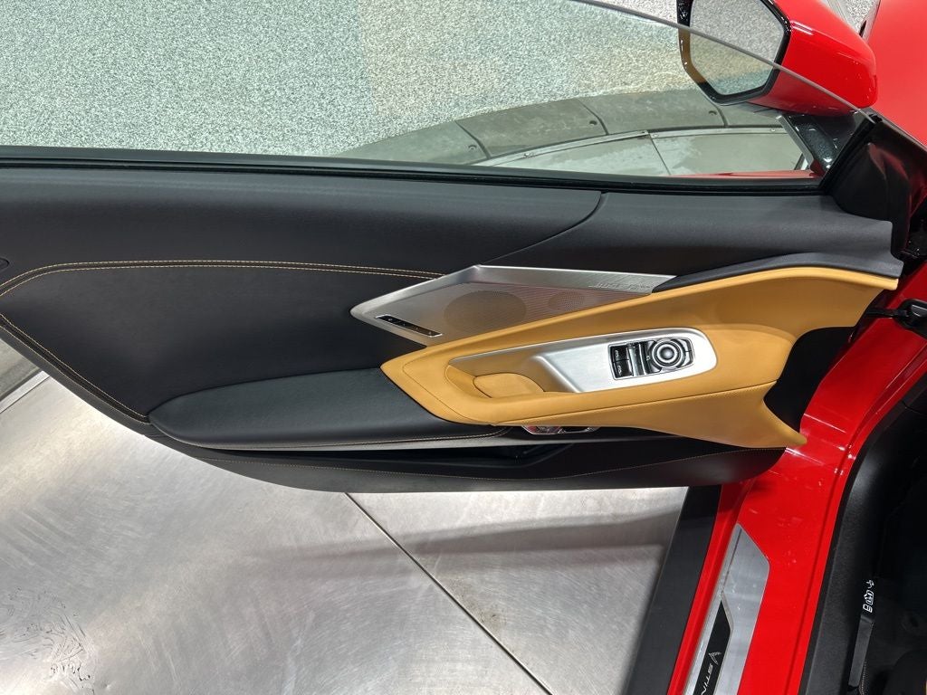 2021 Chevrolet Corvette Stingray 2LT