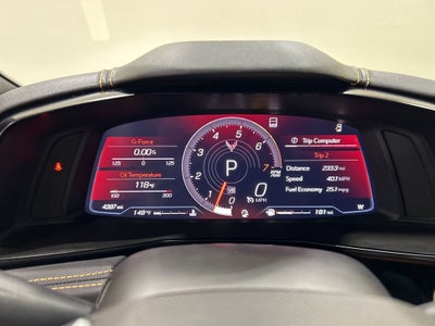 2021 Chevrolet Corvette Stingray 2LT