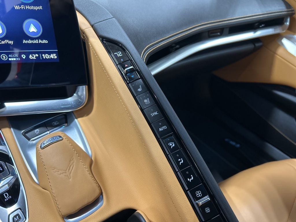 2021 Chevrolet Corvette Stingray 2LT