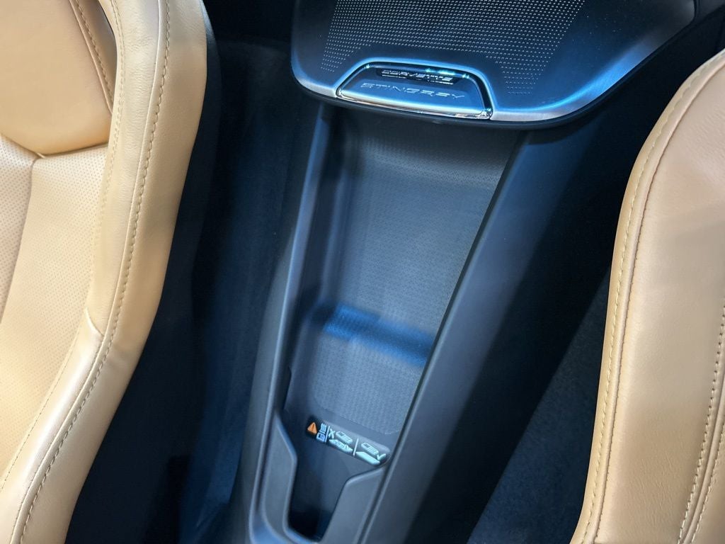 2021 Chevrolet Corvette Stingray 2LT