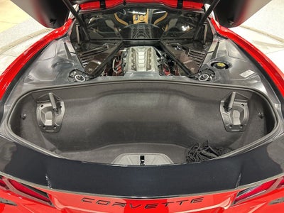 2021 Chevrolet Corvette Stingray 2LT