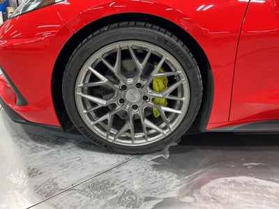 2021 Chevrolet Corvette Stingray 2LT