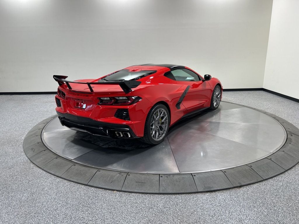 2021 Chevrolet Corvette Stingray 2LT