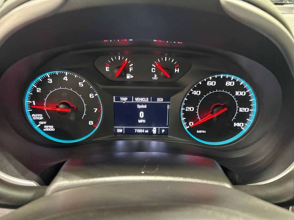 2022 Chevrolet Malibu LS 1LS
