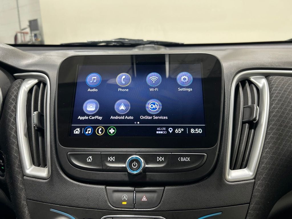 2022 Chevrolet Malibu LS 1LS