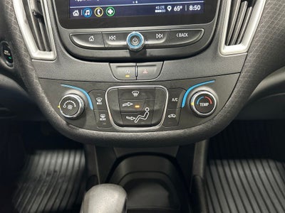 2022 Chevrolet Malibu LS 1LS