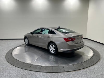 2022 Chevrolet Malibu LS 1LS