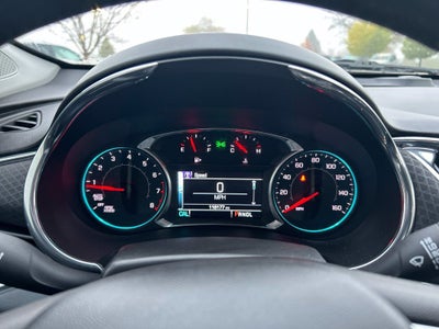 2017 Chevrolet Malibu LT 1LT