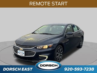 2017 Chevrolet Malibu LT 1LT