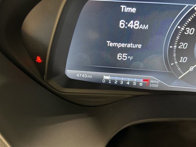 2025 Cadillac CT4 Premium Luxury