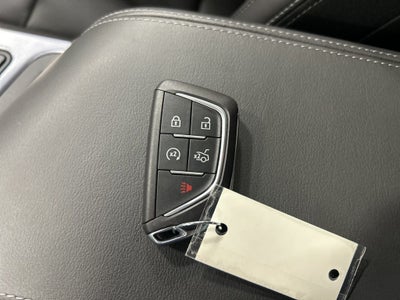 2025 Cadillac CT4 Premium Luxury