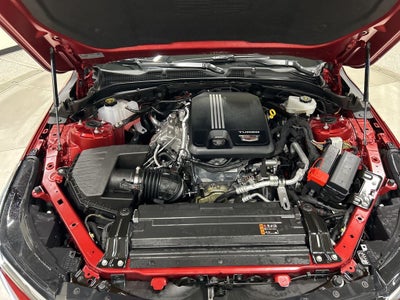 2025 Cadillac CT4 Premium Luxury