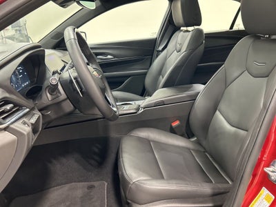 2025 Cadillac CT4 Premium Luxury