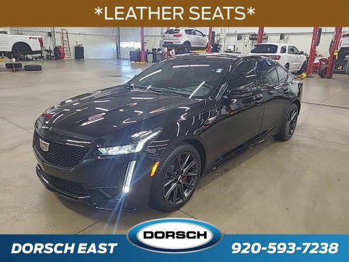 2023 Cadillac CT5 V-Series