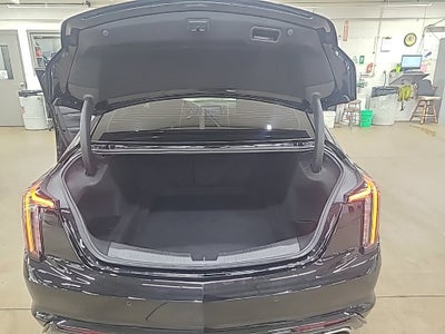 2023 Cadillac CT5 V-Series
