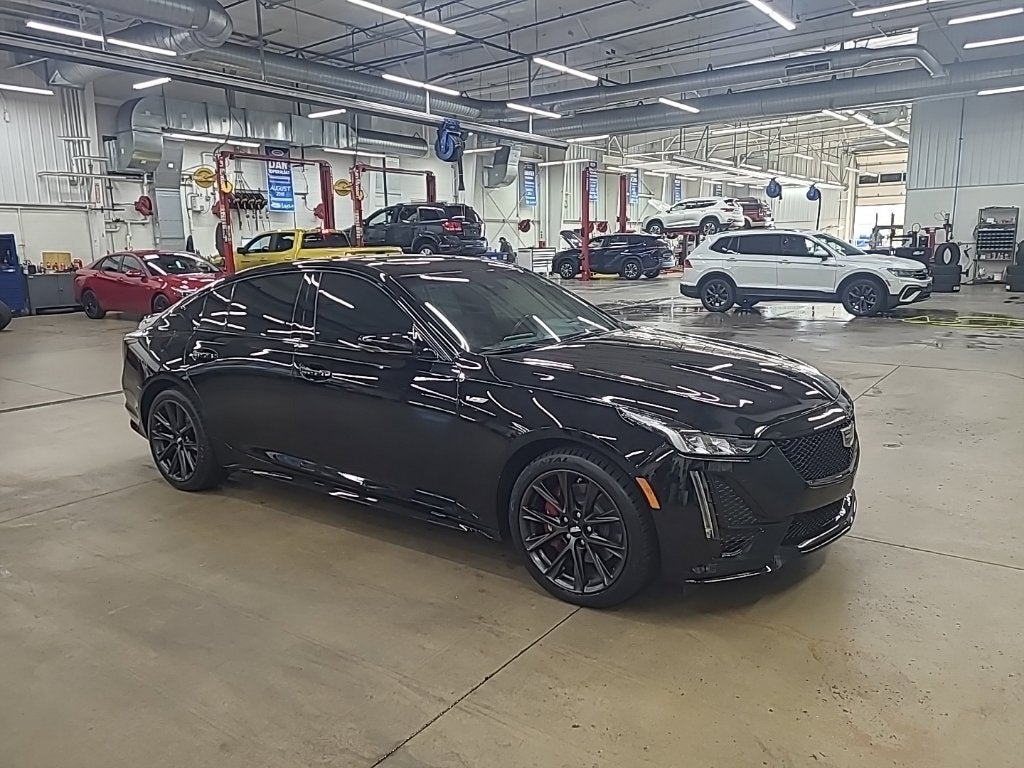 2023 Cadillac CT5 V-Series