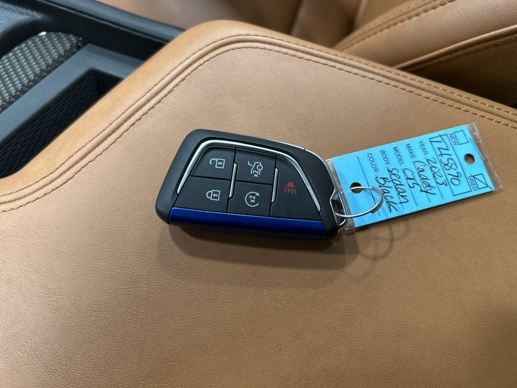 2023 Cadillac CT5 V-Series