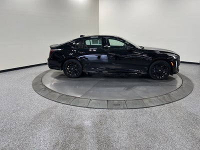 2023 Cadillac CT5 V-Series