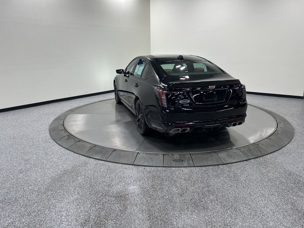2023 Cadillac CT5 V-Series