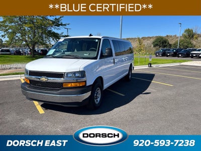 2025 Chevrolet Express 3500 LT Passenger
