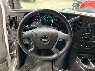2017 Chevrolet Express 3500 LT Passenger