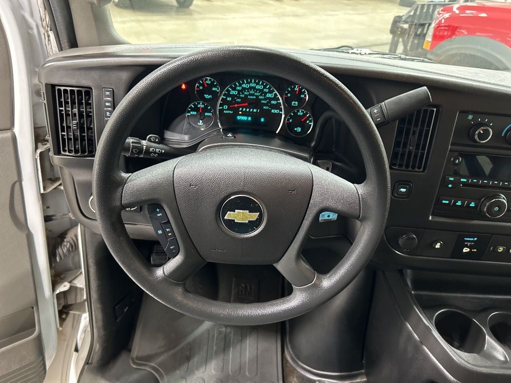 2017 Chevrolet Express 3500 LT Passenger
