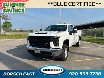 2023 Chevrolet Silverado 3500HD Work Truck